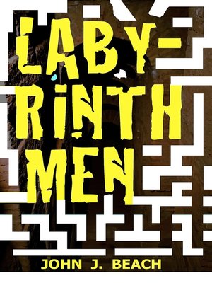 cover image of Labyrinth Men